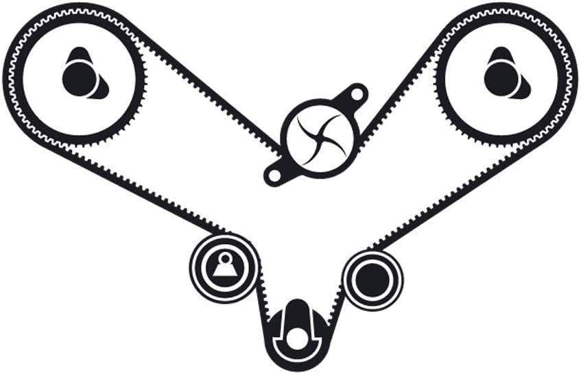 SKF VKMA 01200 Spannrolle