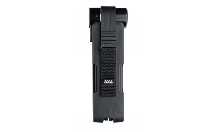 AXA Unisex-Adult Newton FL90K Faltschloss, Black, 267230