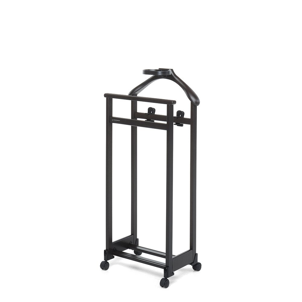 Foppapedretti 9900390086 Indossatore Wenge' Dunkelbraun, Dunkelbraun