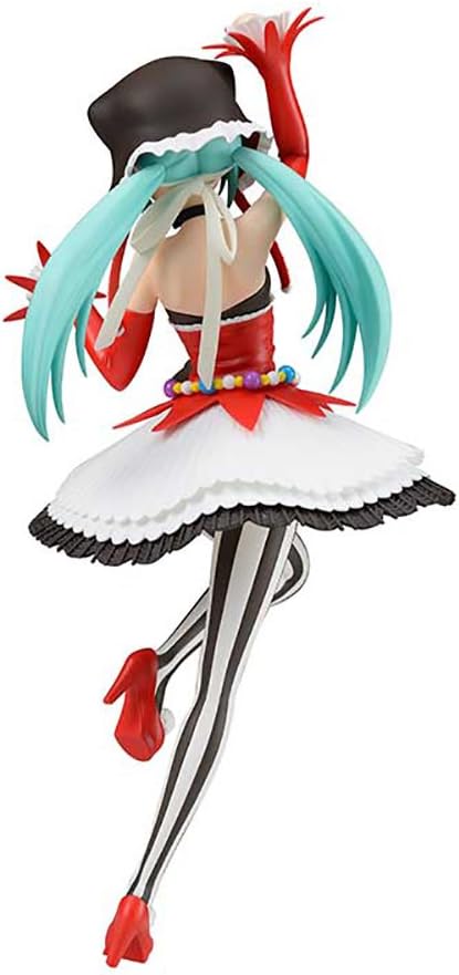 Hatsune Miku Project DIVA Arcade Future Tone SPM Super Premium Figure Hatsune Miku Pierretta