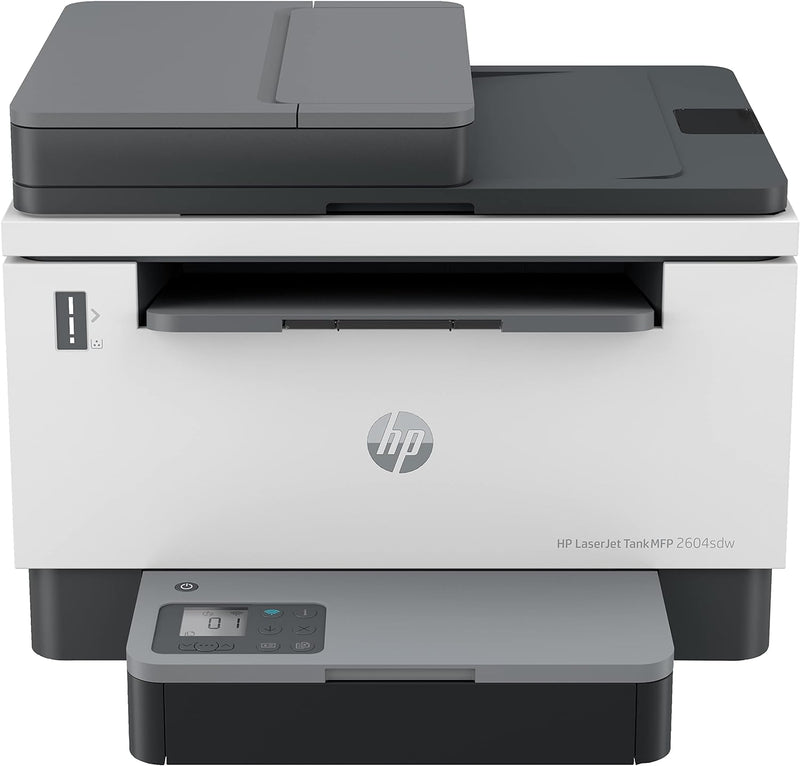 HP Laserjet Tank 2604sdw Laserdrucker und Scanner mit Ethernet, Automatic Duplex Printing, HP Smart