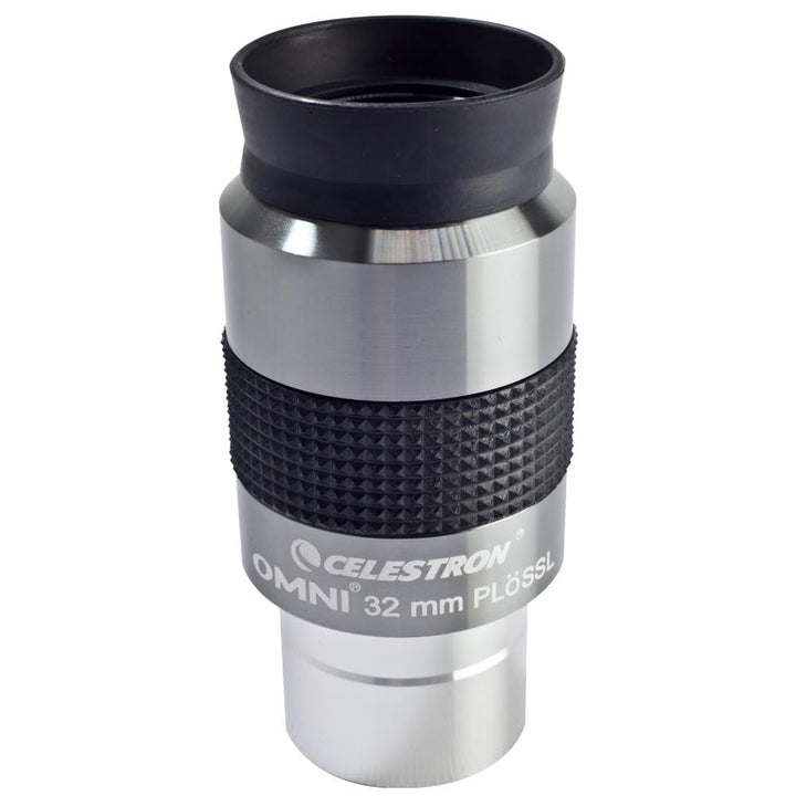 Celestron 93323 1-1/4-32 mm Omni Serie Okular, 32 mm