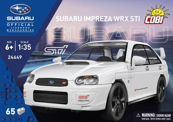 Subaru Impreza WRX Sti