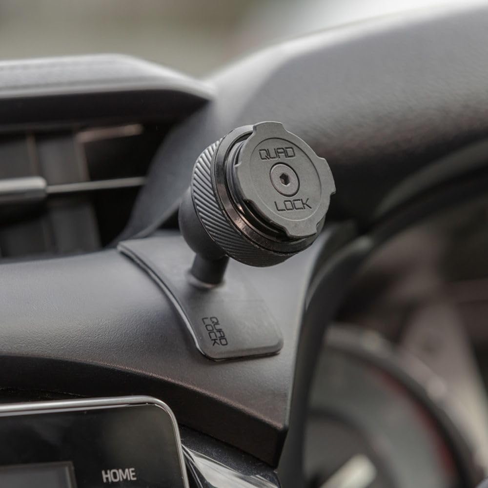 Quad Lock Klebearmaturenbrett oder Konsole Autohalterung
