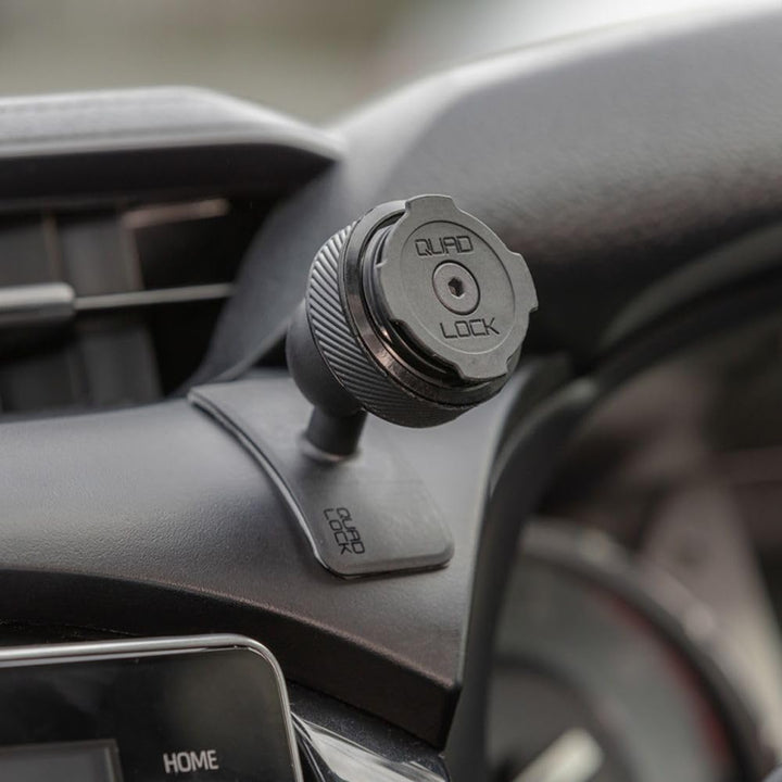 Quad Lock Klebearmaturenbrett oder Konsole Autohalterung