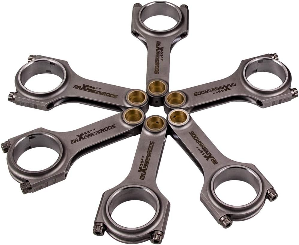 maXpeedingrods Connecting Rod Rods für E36 328i M52TU M52B28 Performance ARP Pleuel Bielas