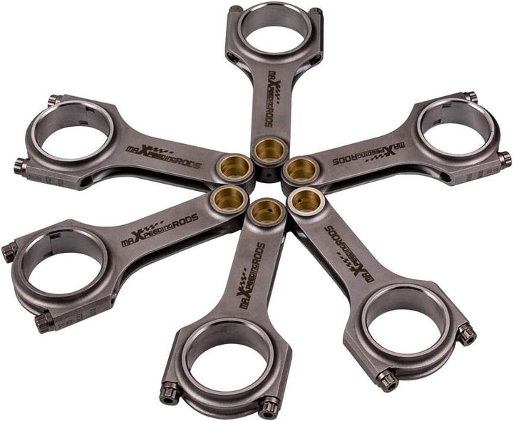 maXpeedingrods Connecting Rod Rods für E36 328i M52TU M52B28 Performance ARP Pleuel Bielas