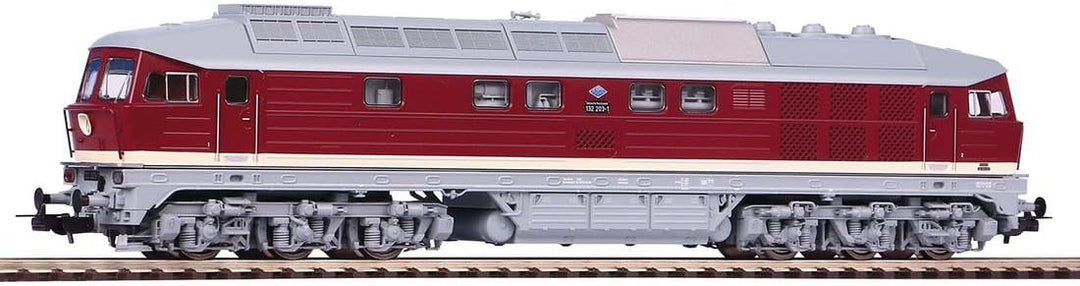 Piko 52766 Diesellok/Soundlok BR 132 295-7 DR IV, Schienenfahrzeug
