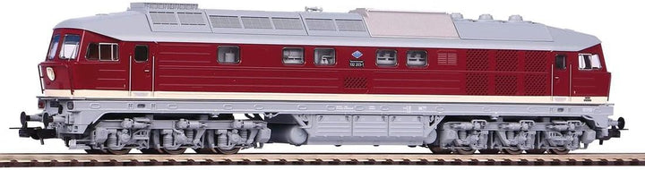 Piko 52766 Diesellok/Soundlok BR 132 295-7 DR IV, Schienenfahrzeug