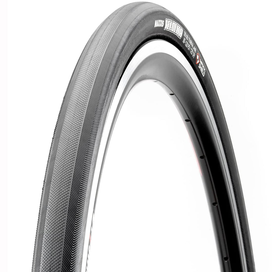 VELOCITA-Reifen - 700X40C - tr. weich - SilkShield / Tubeless Ready