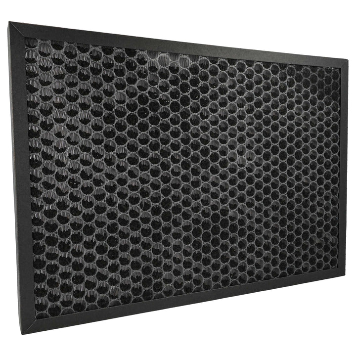 vhbw 2-in-1 Kombifilter kompatibel mit DeLonghi AC 230 Luftreiniger - Ersatz für DeLonghi ACF-2 (551