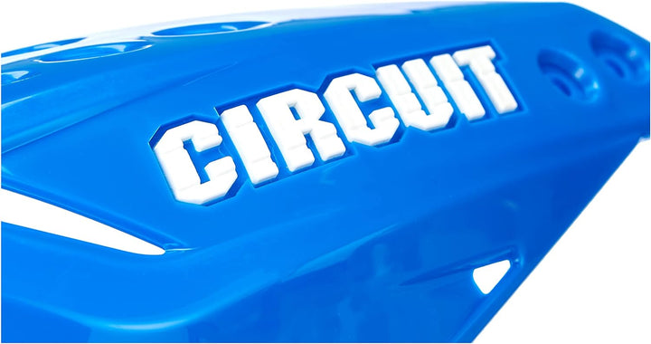 CIRCUIT Equipment PM061-2AA2 Handschützer Vector, Hellblau, hellblau