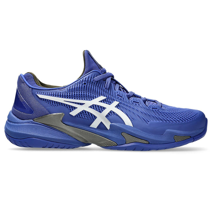 ASICS Herren Court Ff 3 Sneaker 39 EU Dark Cobalt White, 39 EU Dark Cobalt White