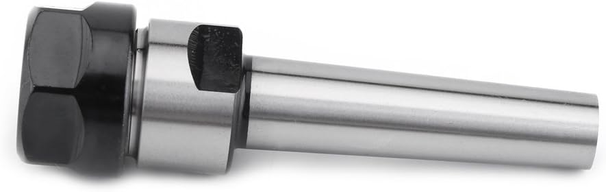 MT2 ER20 M10 Kegel Spannzange Spannfutter Gestelldorn Adapter CNC Fräswerkzeuge