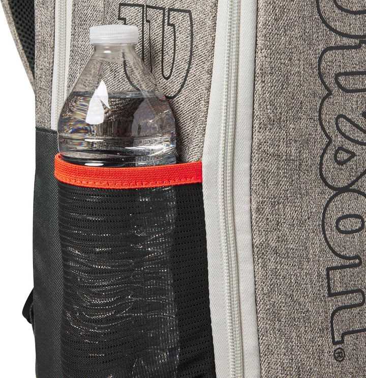 Wilson 2 Grau mit Heidekraut, 2 Grau mit Heidekraut