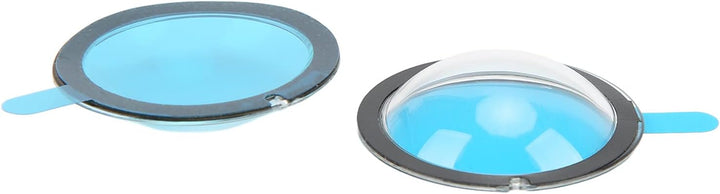 ciciglow für Insta 360 ONE X2 Lens Guards Cap, Double Lens Guards, Double Layer Optical Coating, Sch