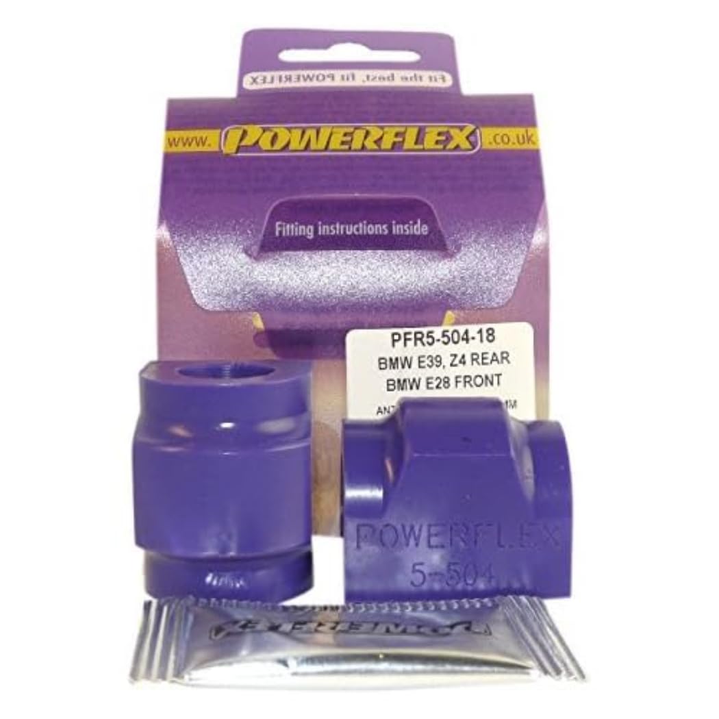 Powerflex PFR5-504-18 Performance Polyuretan Buchsen