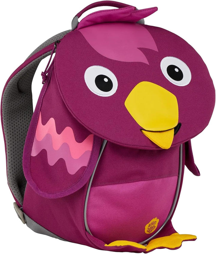Affenzahn Kinderrucksack Kleiner Freund Vogel - Lila