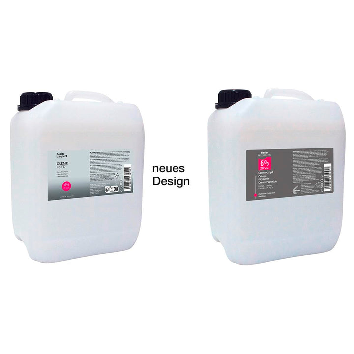 basler Cremeoxyd 6%, Kanister 5 Liter 5 l (1er Pack), 5 l (1er Pack)