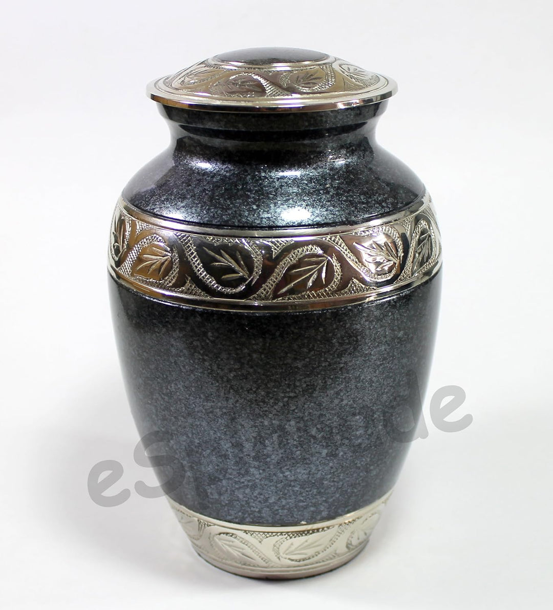 eSplanade Messing Feuerbestattung Urne Memorial Container Jar Pot | Feuerbestattungsurnen | Messingu