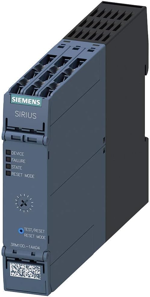 Siemens 3RM1007-1AA04 3RM10071AA04 Direktstarter Motorleistung bei 400V 3.00kW 24 V/DC Nennstrom 7.0