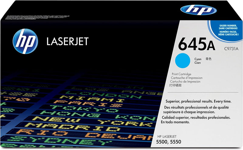 HP HP Laserjet Toner 5500/5550 13000P