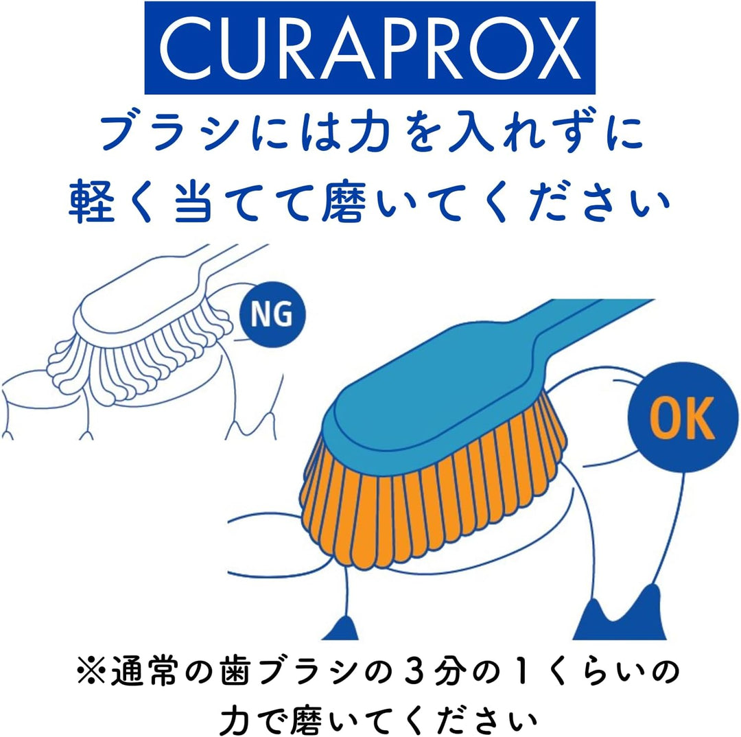 Curaprox CS 5460 Duo Mikroskop Edition 2024