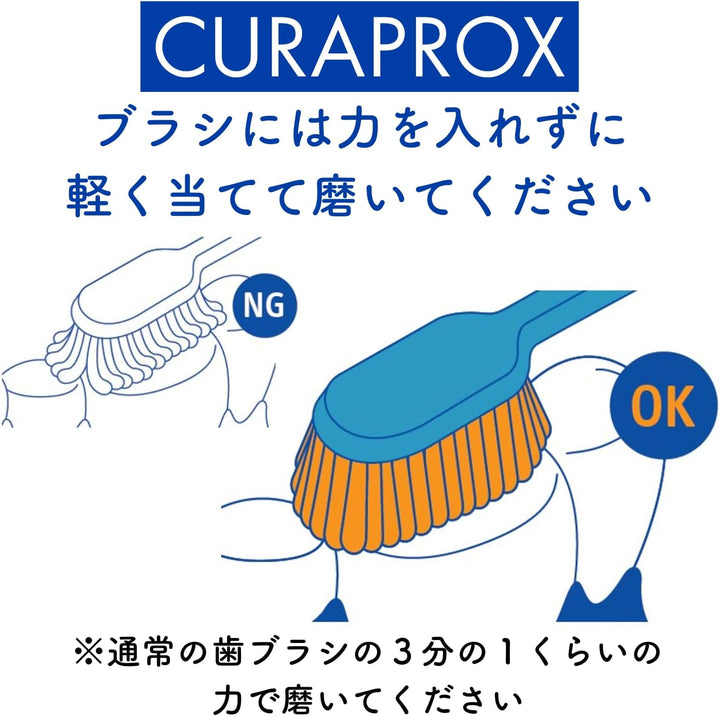 Curaprox CS 5460 Duo Mikroskop Edition 2024