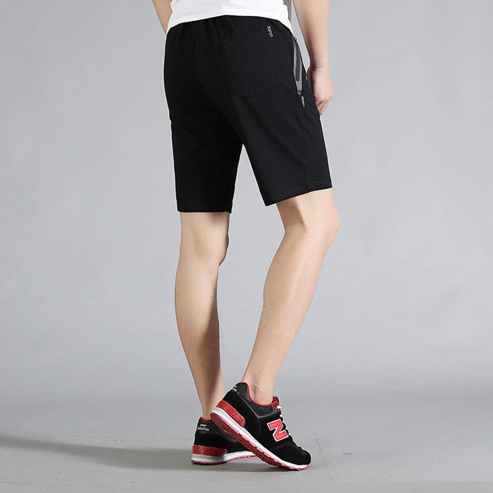 Tansozer Kurze Hosen Herren Shorts Mit Taschen S Schwarz 01, S Schwarz 01