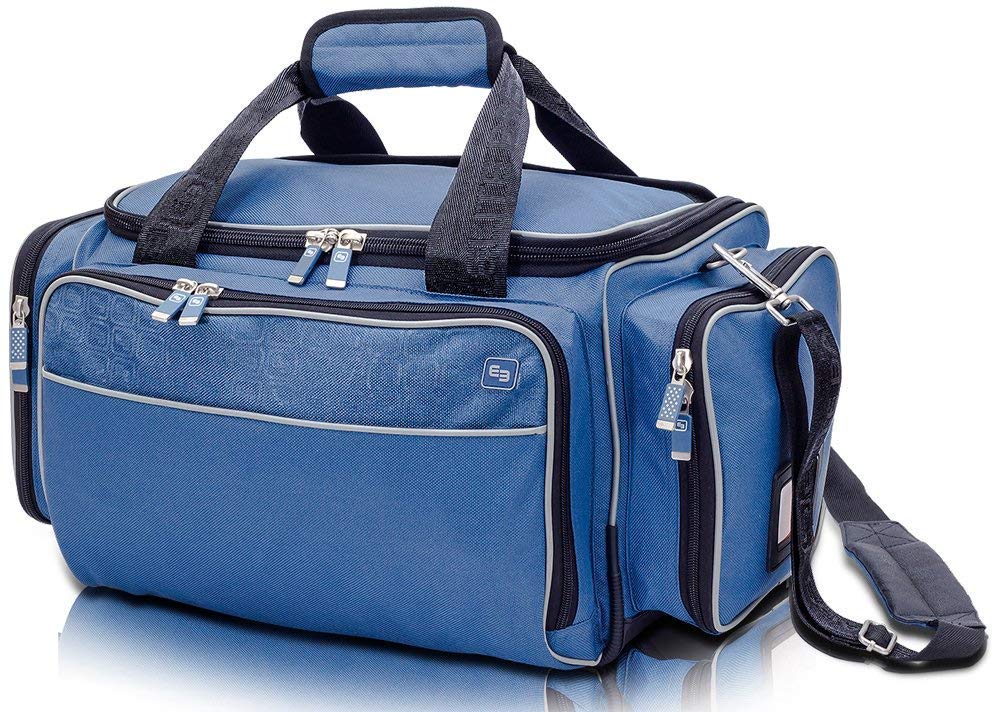 EB MEDIC'S Softbag-Arzttasche in verschiedenen Farbvarianten (blau), Blau