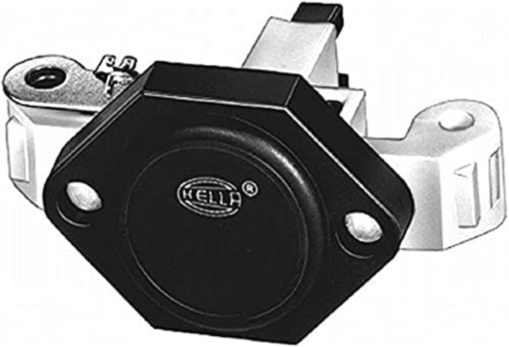 HELLA - Generatorregler - 12V - 5DR 004 246-931