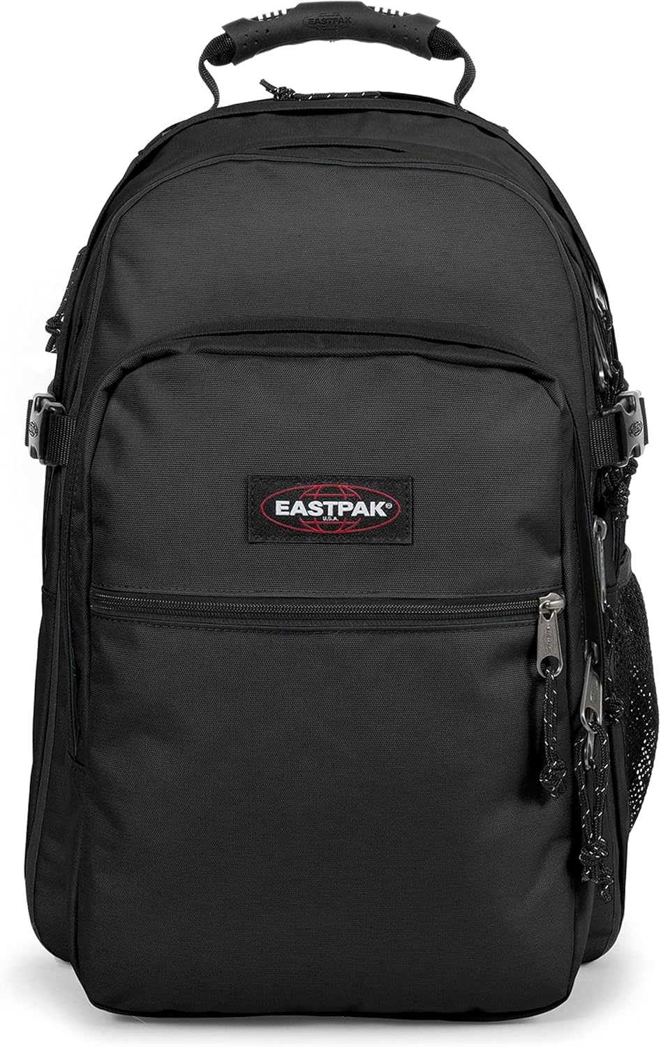 EASTPAK Unisex Tutor Sac à dos (1er Pack) Schwarz Einheitsgrösse Single, Schwarz Einheitsgrösse Sing