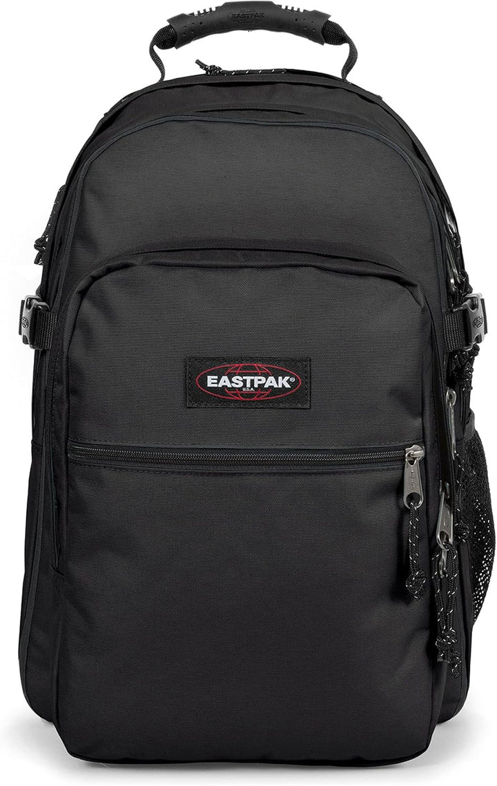 EASTPAK Unisex Tutor Sac à dos (1er Pack) Schwarz Einheitsgrösse Single, Schwarz Einheitsgrösse Sing