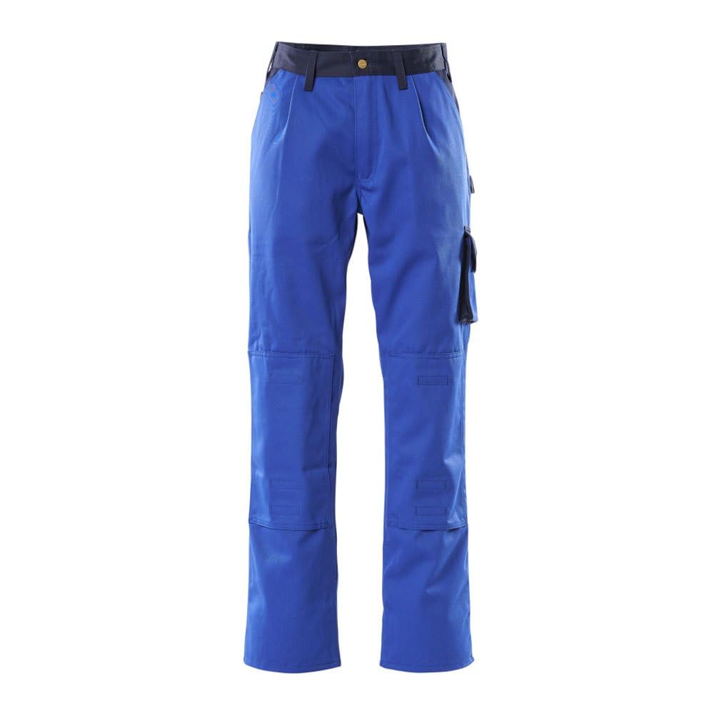 Mascot Unisex Torino Torino Trousers Hose 82C56 Kornblau/Marine (1er Pack) 58 Kornblau/Marine, 58 Ko