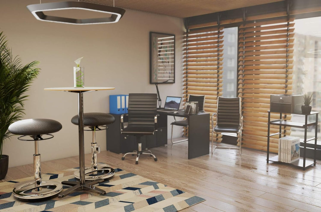 Topstar SU49BR0 Sitness Bob, ergonomischer Sitzhocker, Arbeitshocker,