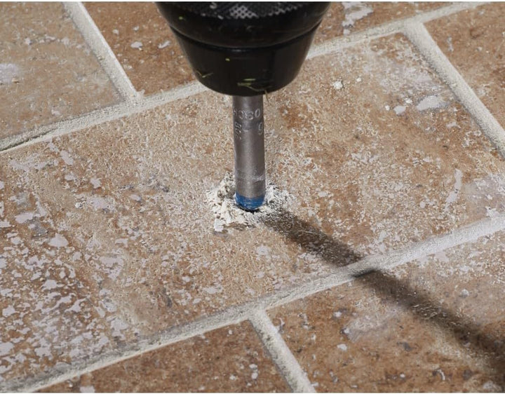 BOSCH NS400 5/16 Zoll Naturstein-Fliesenbohrer 5/16" Bit Einzelpackung, 5/16 in Industriell