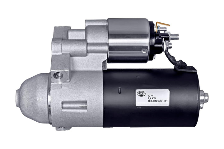HELLA - Starter/Anlasser - 12V - 1.4kW - für u.a. Jeep Wrangler I (YJ, SJ_) - 8EA 012 527-171