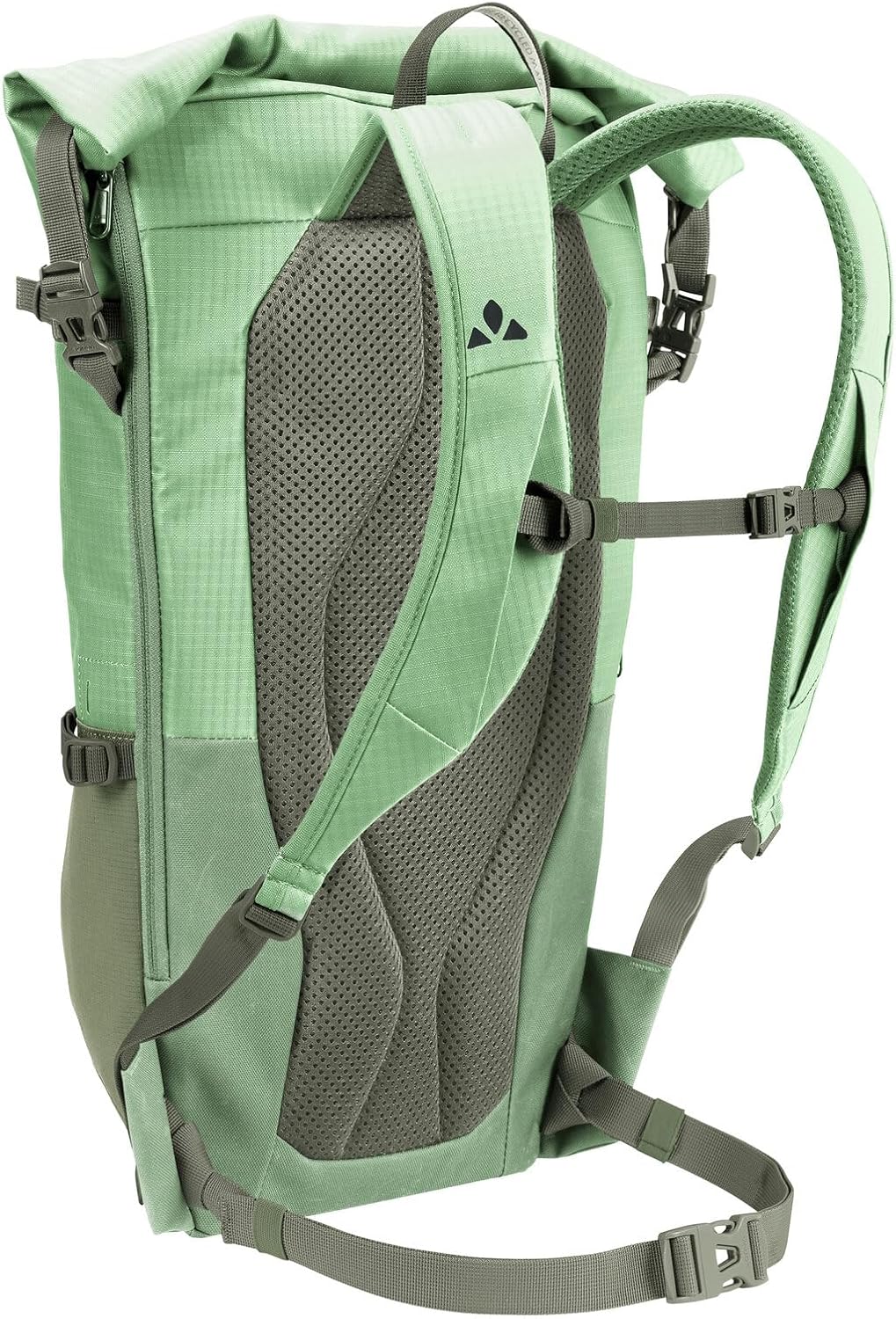 VAUDE Cityrucksack CityGo II Aloe Vera Einheitsgrösse, Aloe Vera Einheitsgröße