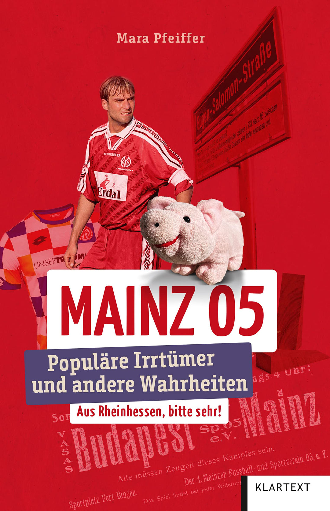 Mainz 05: Populäre Irrtümer und andere Wahrheiten (Irrtümer und Wahrheiten), Taschenbuch