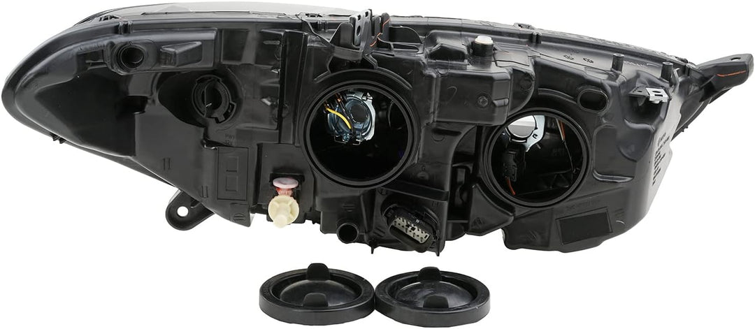 Johns, passend für Ford Mondeo Scheinwerfer V 14 09/14- H15 mit H7 Set links & rechts