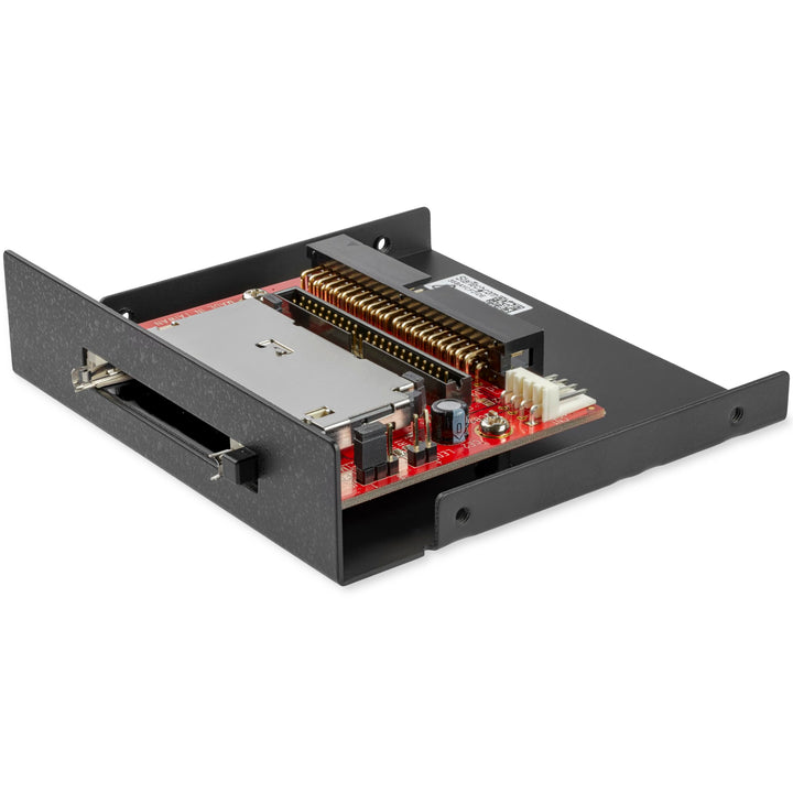 StarTech.com 3,5 Zoll Laufwerksschacht IDE auf CF SSD Kartenleser - CompactFlash - Solid State Drive