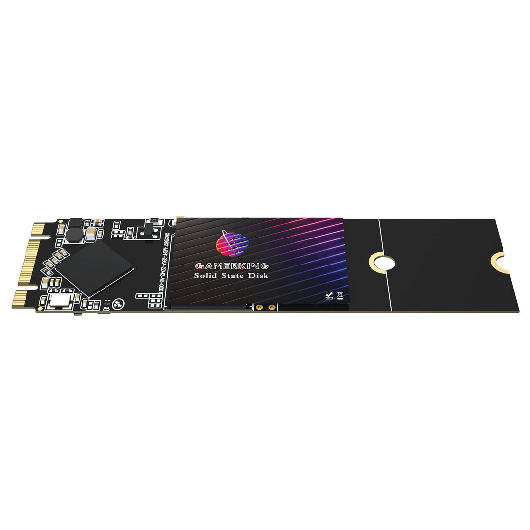 GamerKing SSD M.2 2280 512GB Ngff internes Solid State Drive 1TB 256gb 128gb 64gbfür Desktop-Laptops