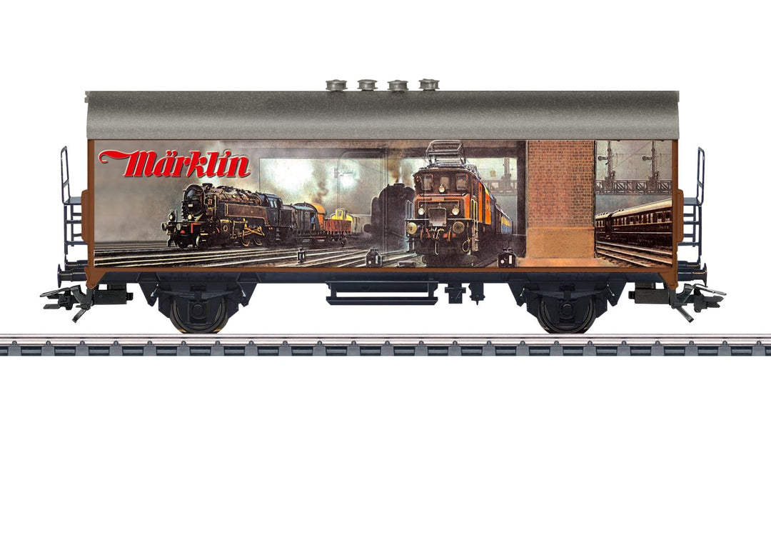 Märklin 45902 Modellbahn-Waggon, Mehrfarbig