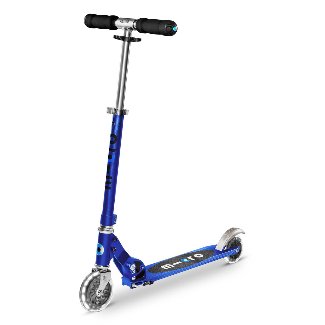 Micro Mobility Scooter Sprite LED saph.Blue SA0231