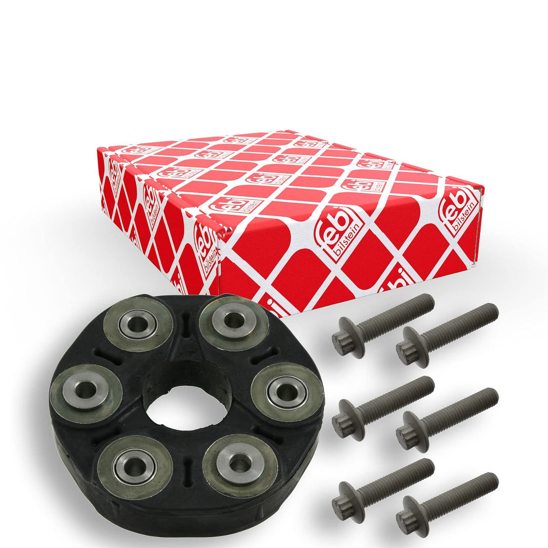 febi bilstein 40927 Gelenkscheibensatz für Kardanwelle , 1 Stück