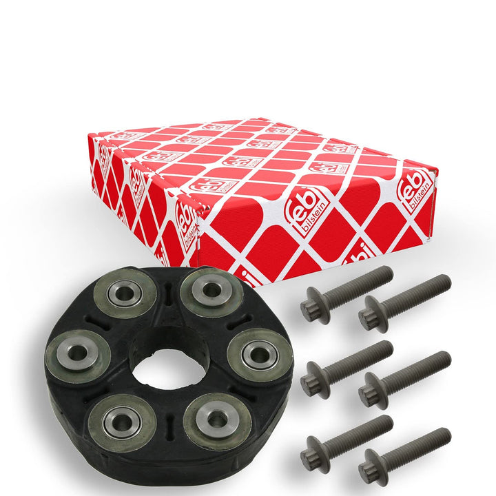 febi bilstein 40927 Gelenkscheibensatz für Kardanwelle , 1 Stück
