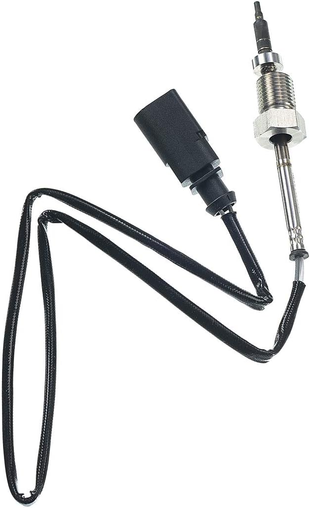 Abgastemperatur Sensor vor Turbolader für C-r-a-f-t-e-r 30-35 Bus 2E C-r-a-f-t-e-r 30-50 Kasten 2E C