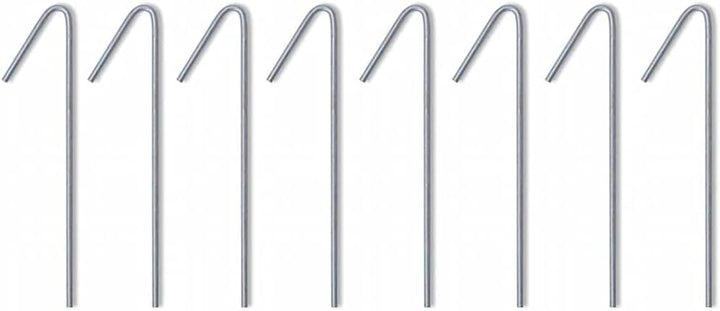 vidaXL Profi Partyzelt Faltbar Wasserbeständig Gartenpavillon Pavillon Festzelt Gartenzelt Bierzelt