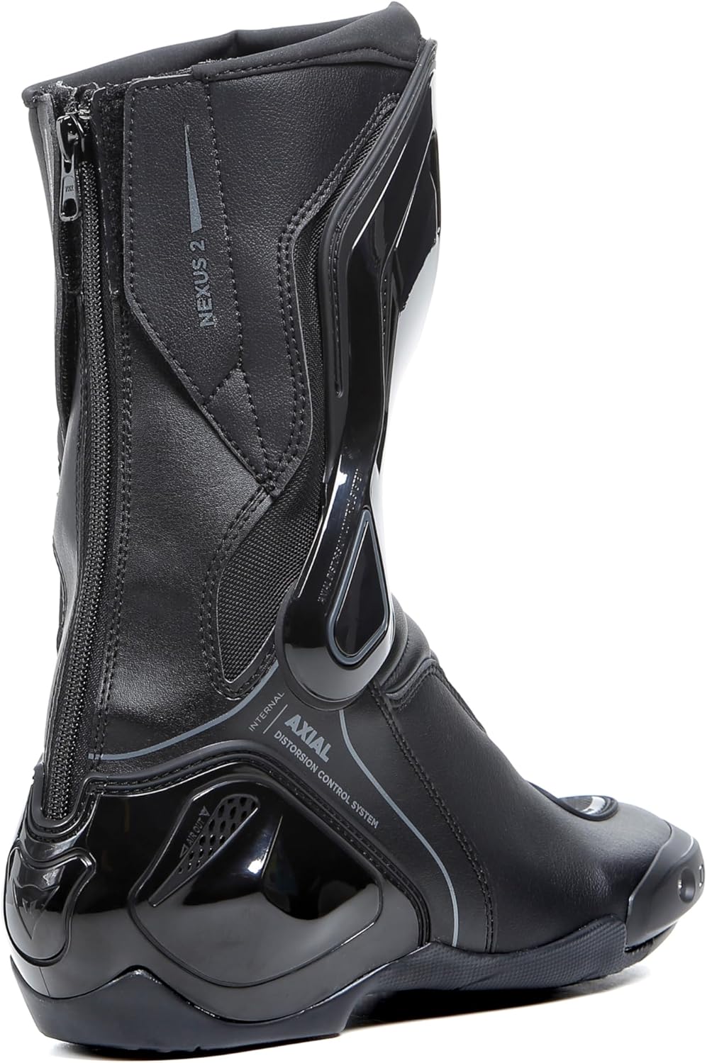 DAINESE Nexus 2 Motorradstiefel 39 EU Schwarz, 39 EU Schwarz