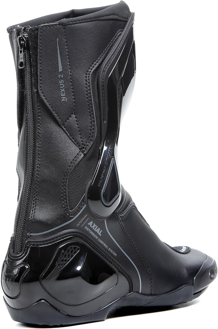 DAINESE Nexus 2 Motorradstiefel 39 EU Schwarz, 39 EU Schwarz